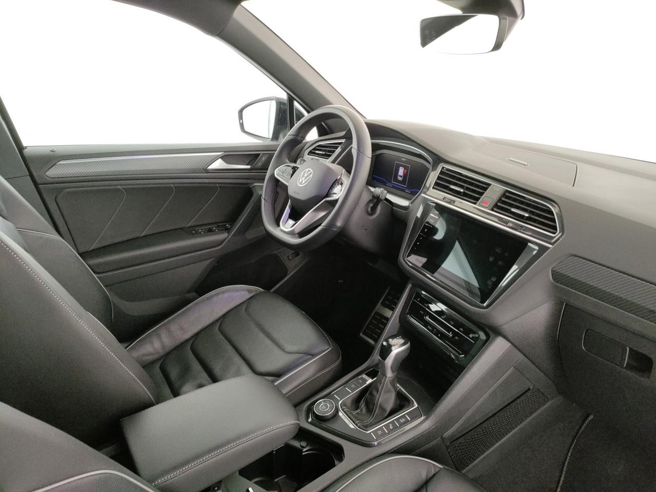 Volkswagen Tiguan 2.0 tdi r-line 4motion 200cv dsg