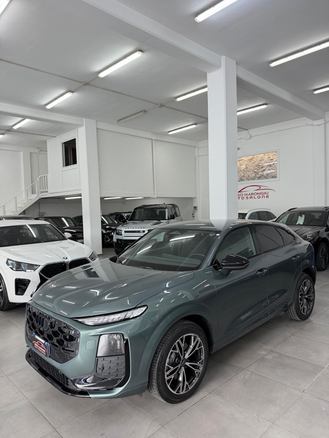 Audi Q3 35 TDI S tronic line FULL FINANZIABILE