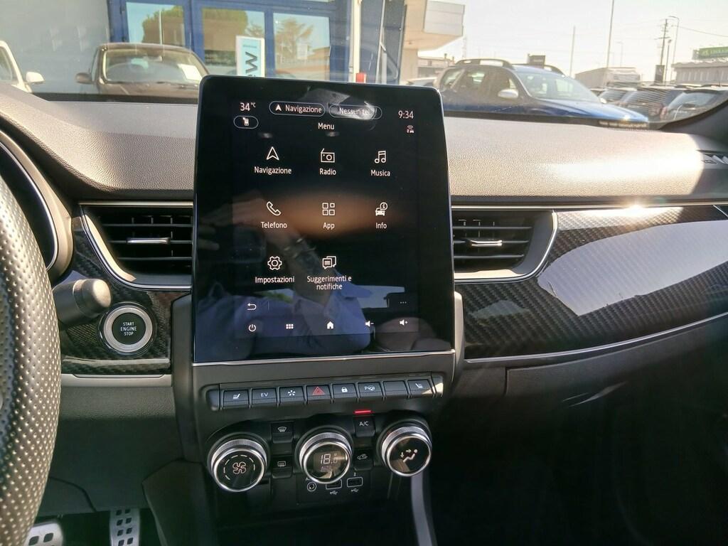 Renault Arkana 1.6 E-TECH Hybrid Engineered Auto