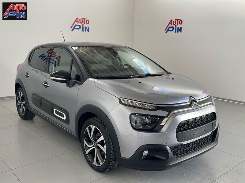 Citroën C3 C3 PureTech 83 S&S Shine Pack*Navi*Cerchi*Rcamera