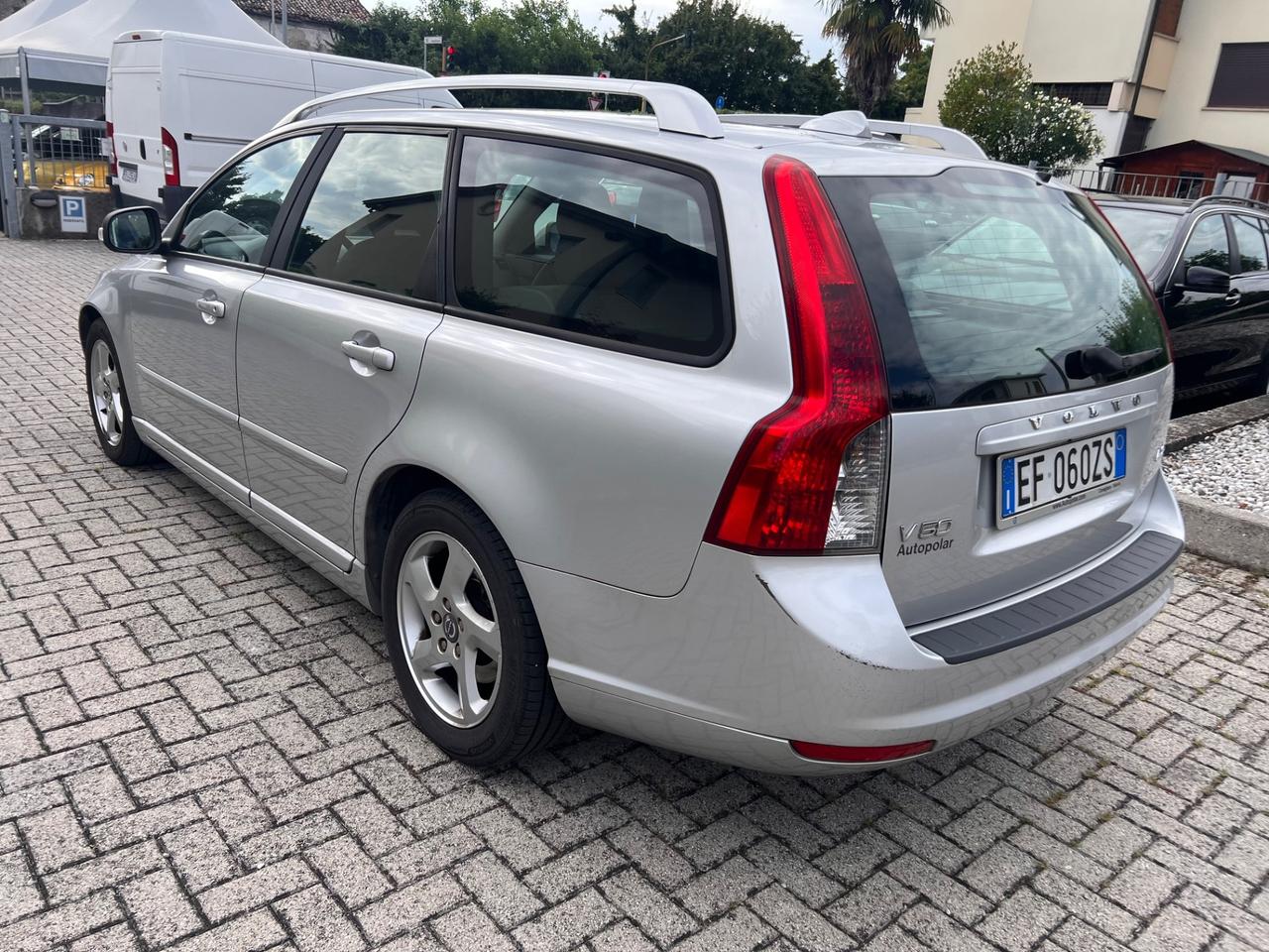 Volvo V50