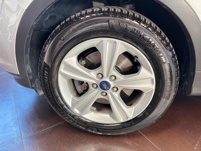 FORD Kuga 2.0 TDCI 140 CV 4WD Business