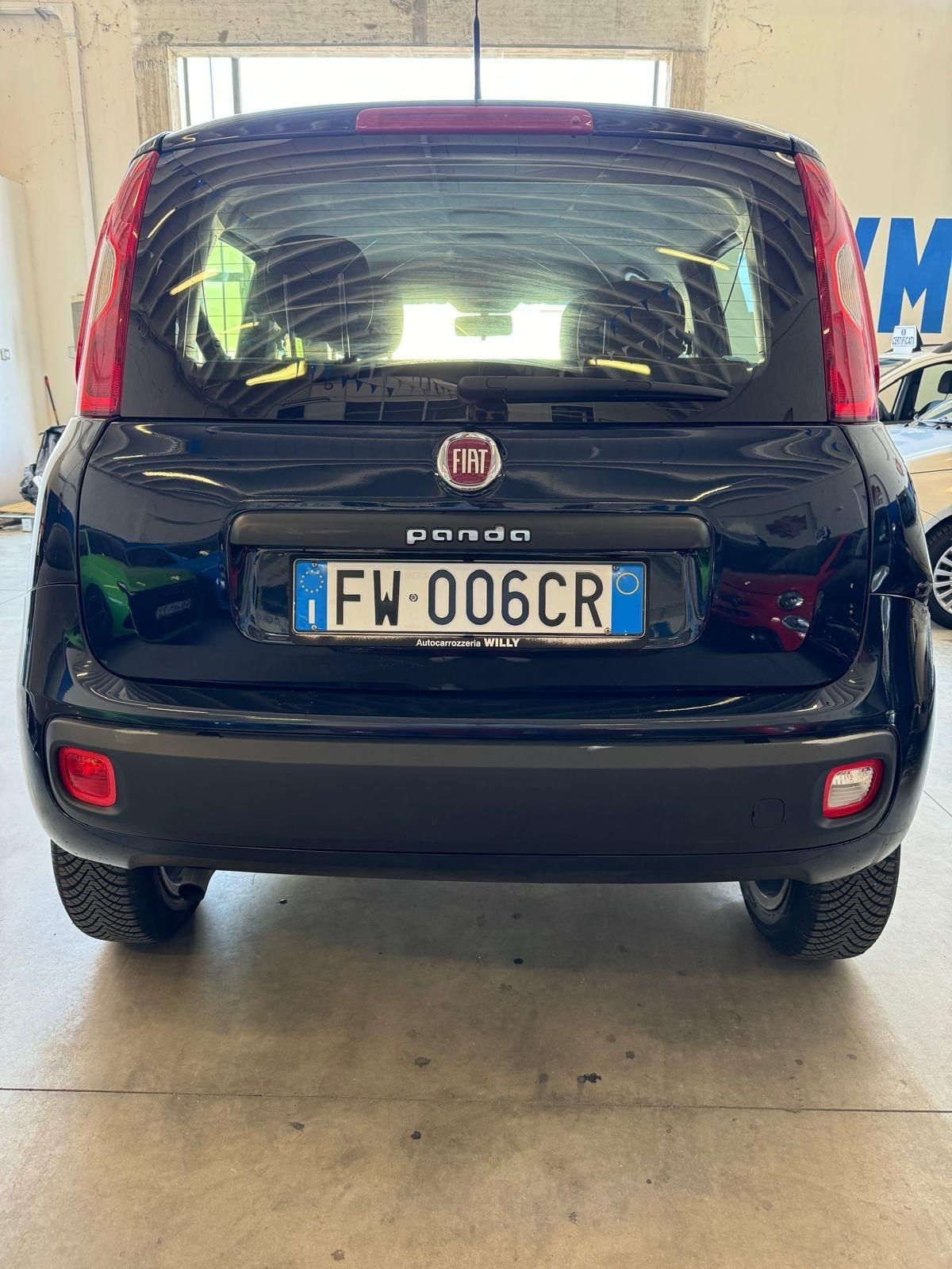 Fiat Panda 0.9 TwinAir Turbo Natural Power Lounge