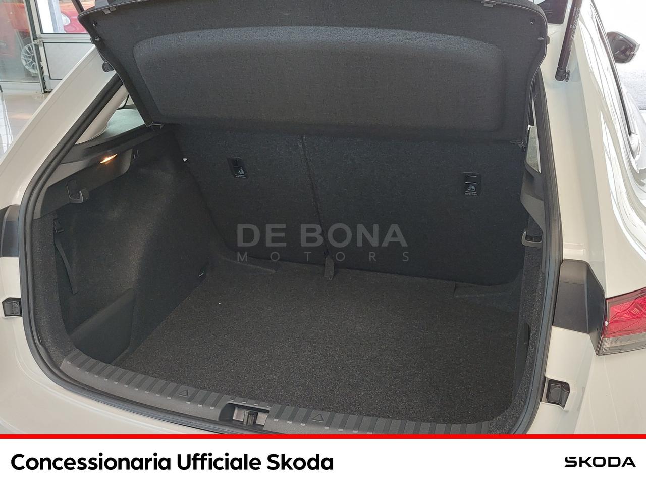 Skoda Scala 1.0 tsi style 110cv