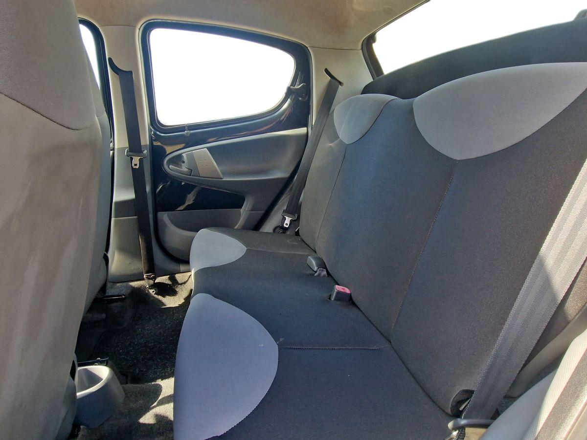 CITROEN C1 1.0 AMIC1