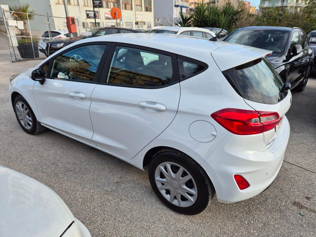 Ford Fiesta 1.5 ECOBLUE TDCi 5 porte Plus