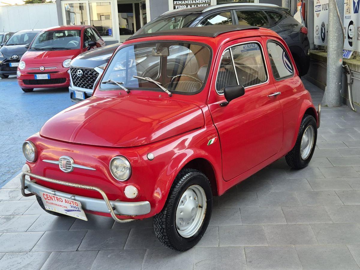 FIAT - 500 L 1969