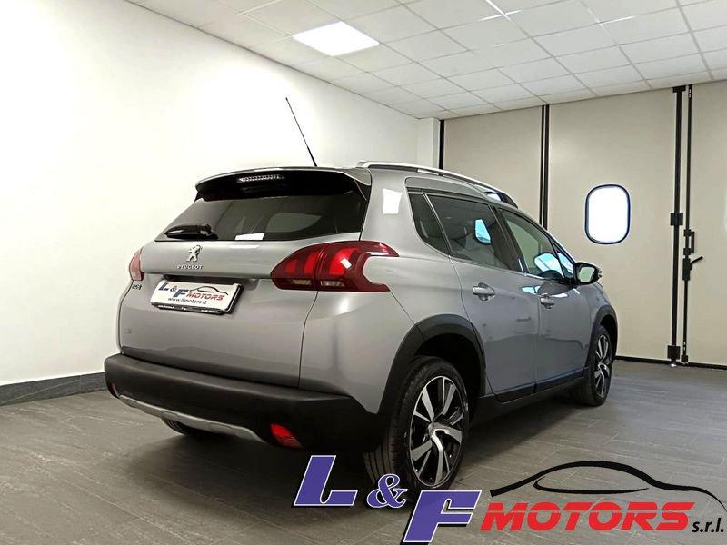 Peugeot 2008 BlueHDi 120 S&S Allure