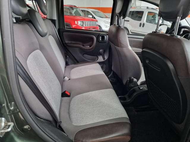 Fiat Panda Panda 4x4 1.3 mjt 16v Cross