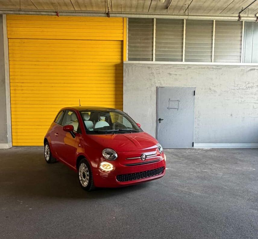 Fiat 500 1.0 Hybrid Dolcevita 15.000km