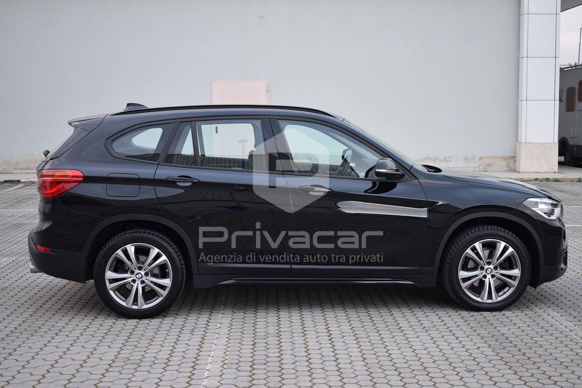 BMW X1 sDrive18d Business