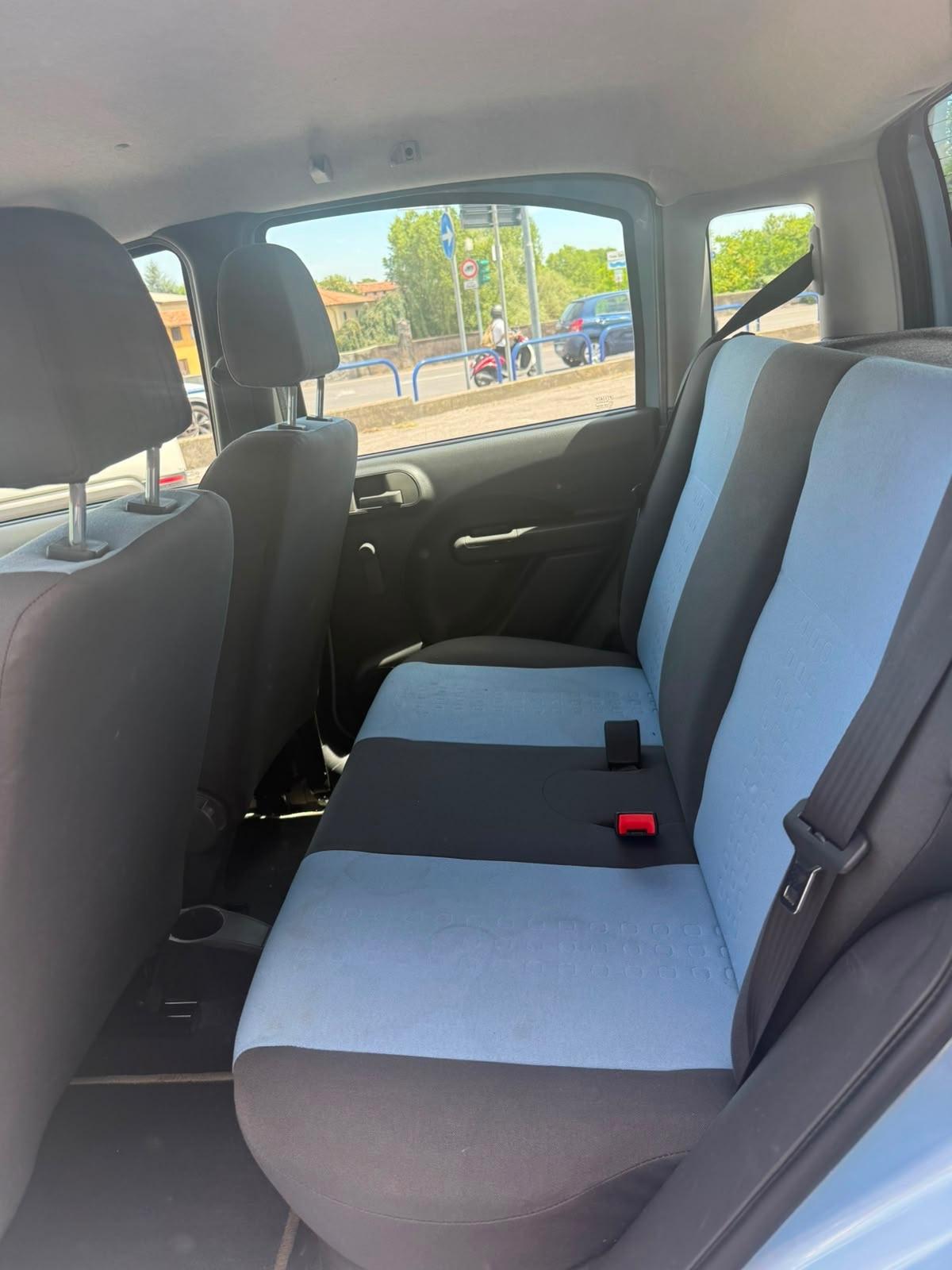 Fiat Panda 1.2 Dualogic