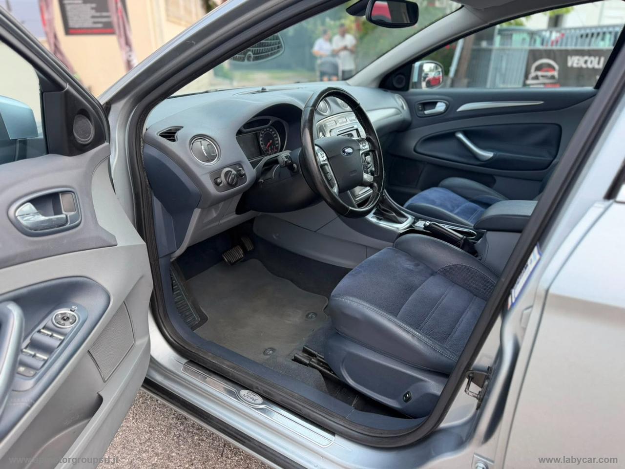FORD Mondeo 2.0 TDCi 140 CV 6tr. SW Ghia DPF