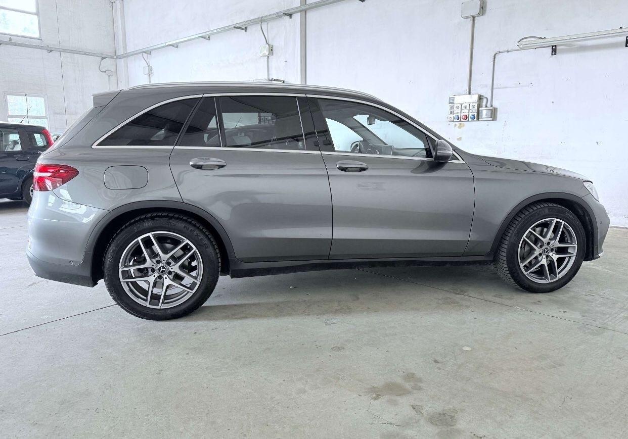 Mercedes-benz GLC 250 GLC 250 d 4Matic Premium