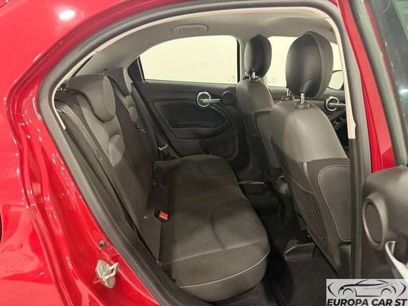 FIAT 500X 1.3 Mjet 95CV 4x2 City Look Pop Star