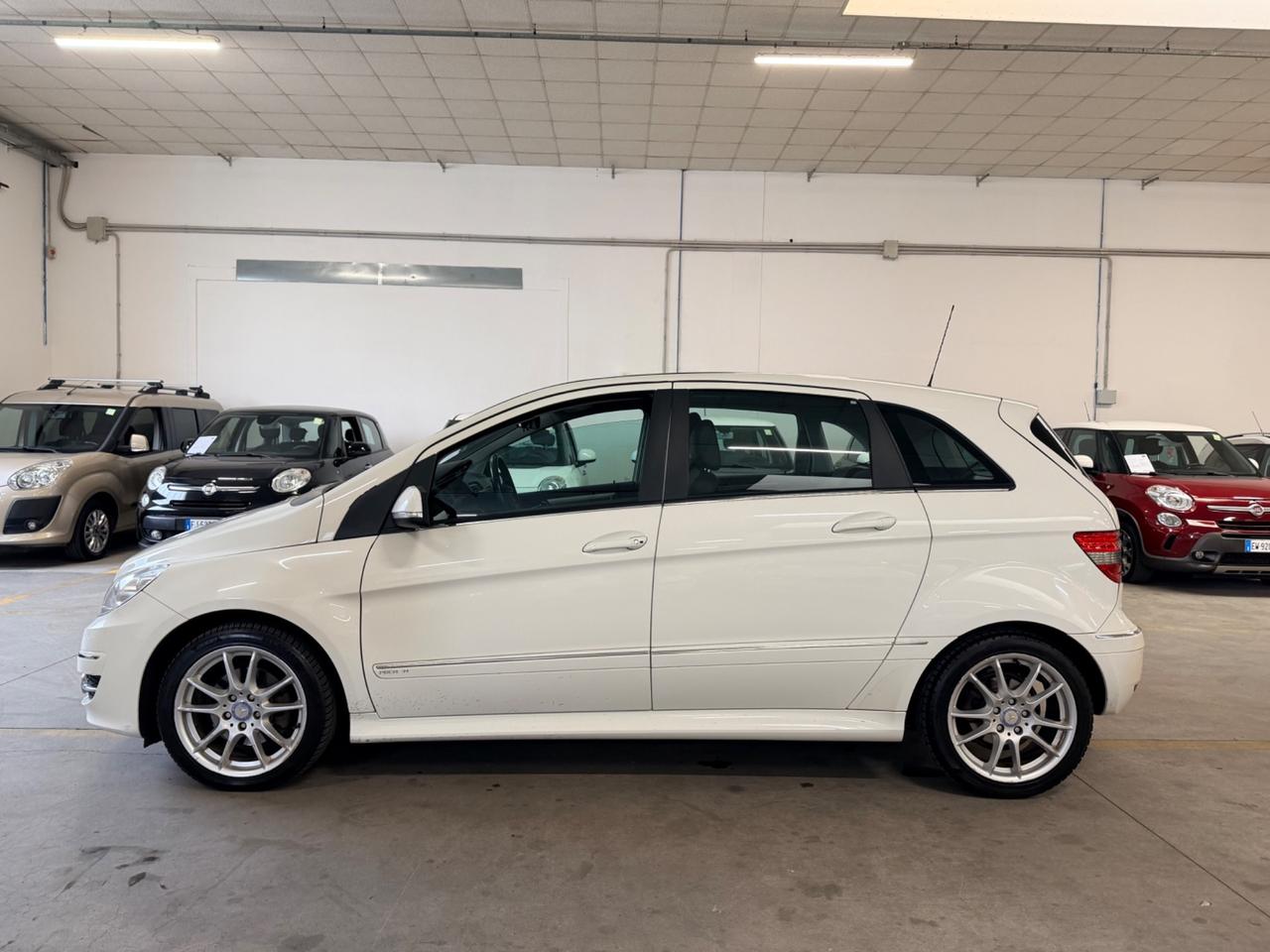 Mercedes-benz B 200 Chrome