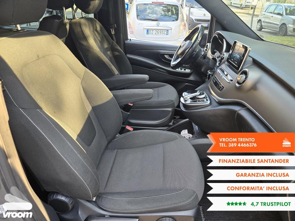 MERCEDES Classe V (W447) V 220 CDI Sport Long