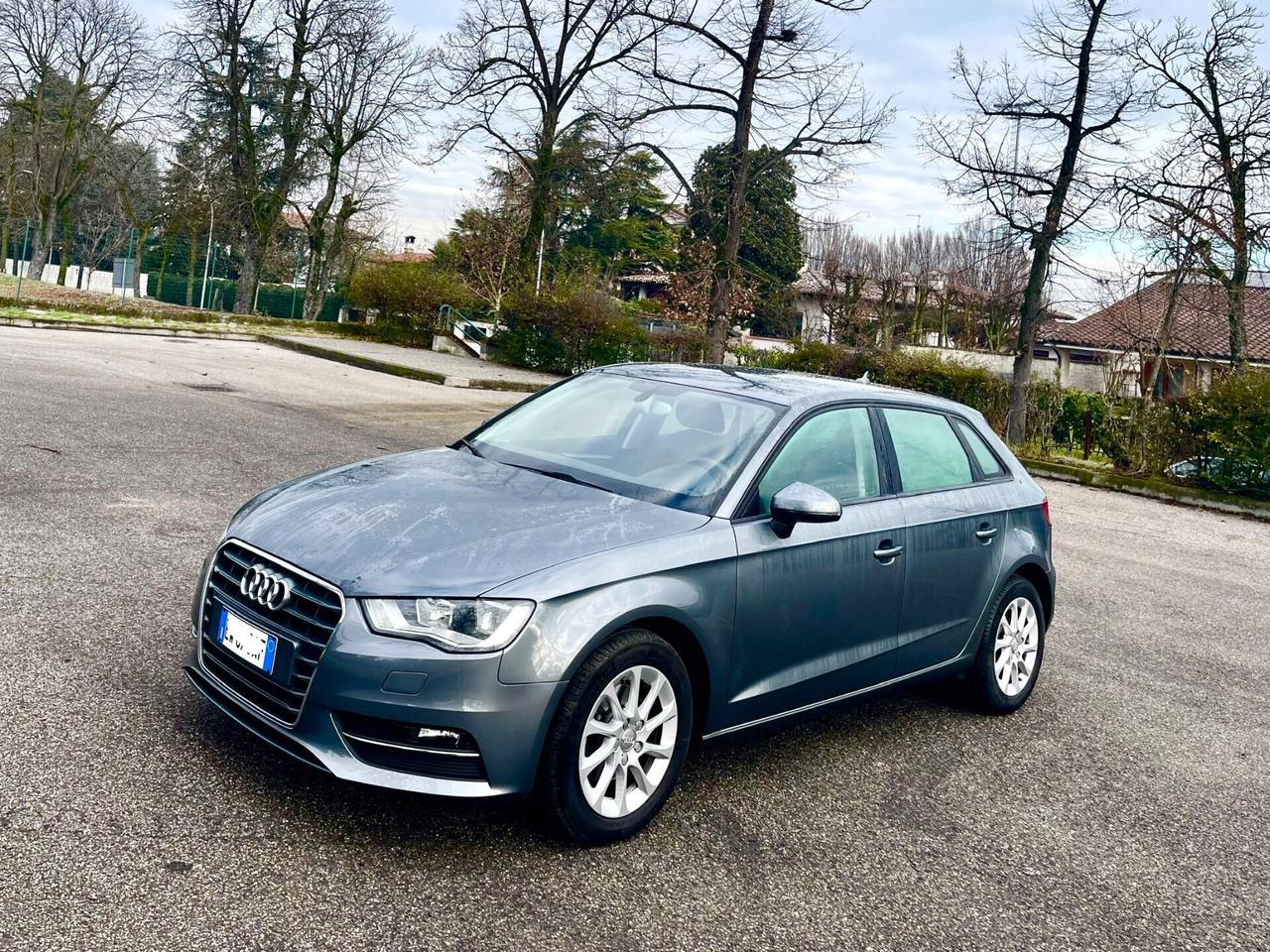 Audi A3 1.6 TDI ultra Attraction