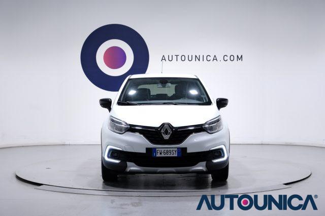 RENAULT Captur 1.5 DCI 8V 90 CV SPORT EDITION NEOPATENTATI