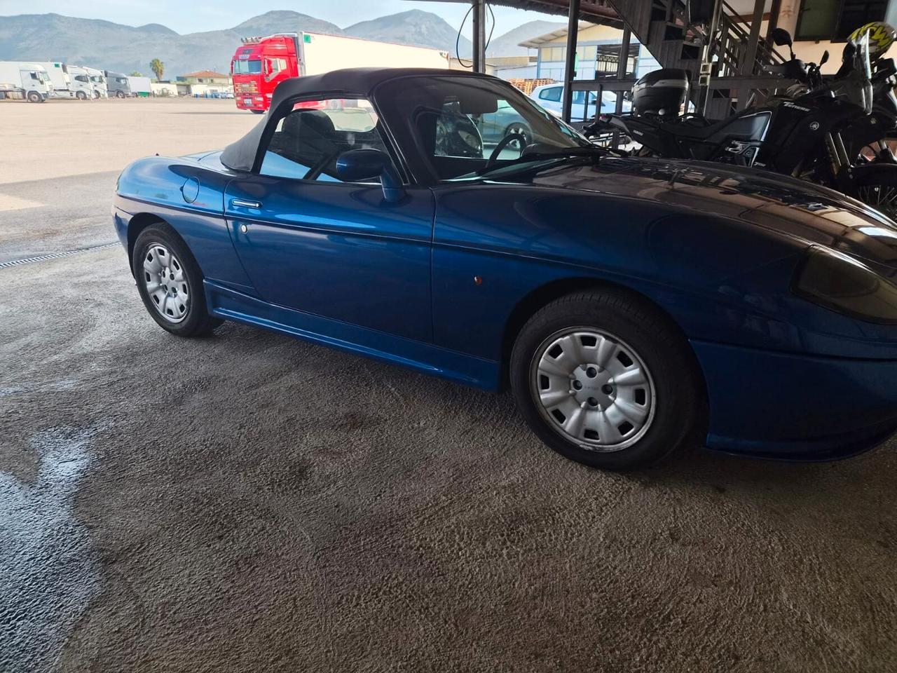 Fiat Barchetta 1.8 16V Lido