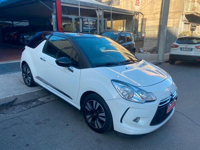 Ds DS3 DS 3 1.2 VTi 82 Chic