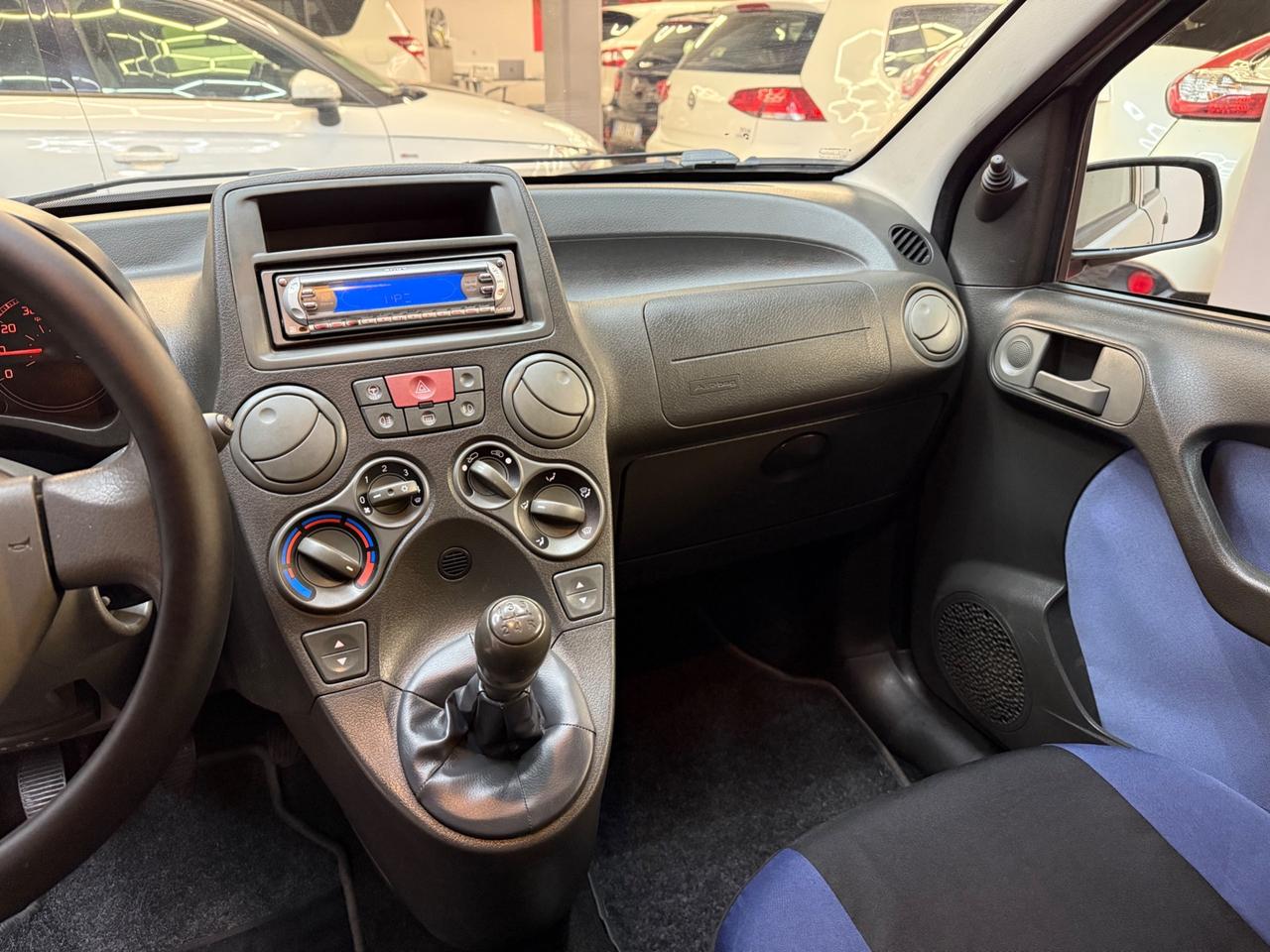 Fiat Panda 1.2 Dynamic - FABIANOAUTO