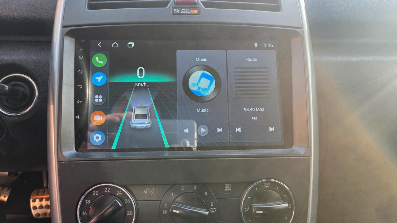 Mercedes-benz A 150 Avantgarde