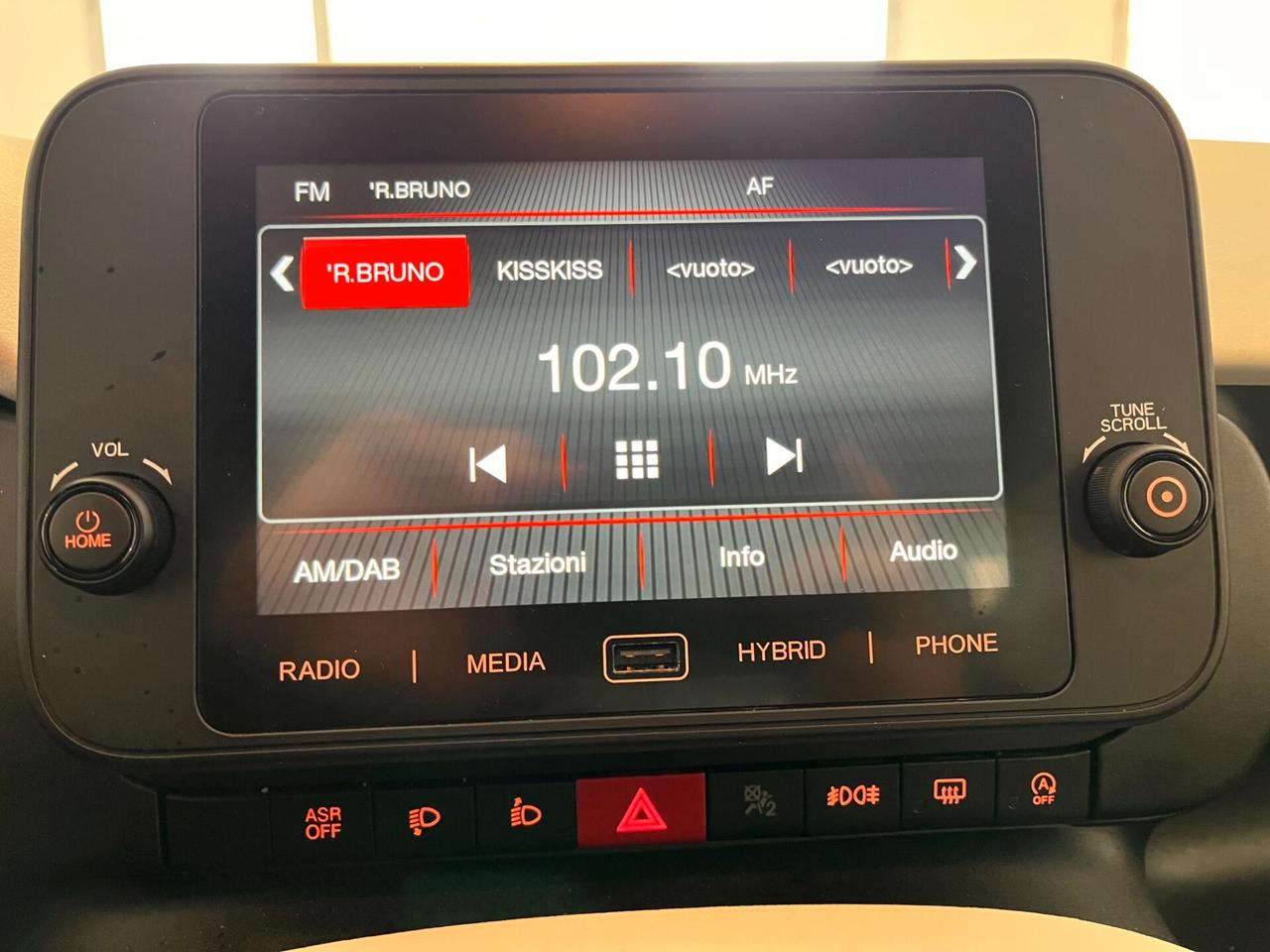 Fiat Panda Cross 1.0 FireFly S&S Hybrid