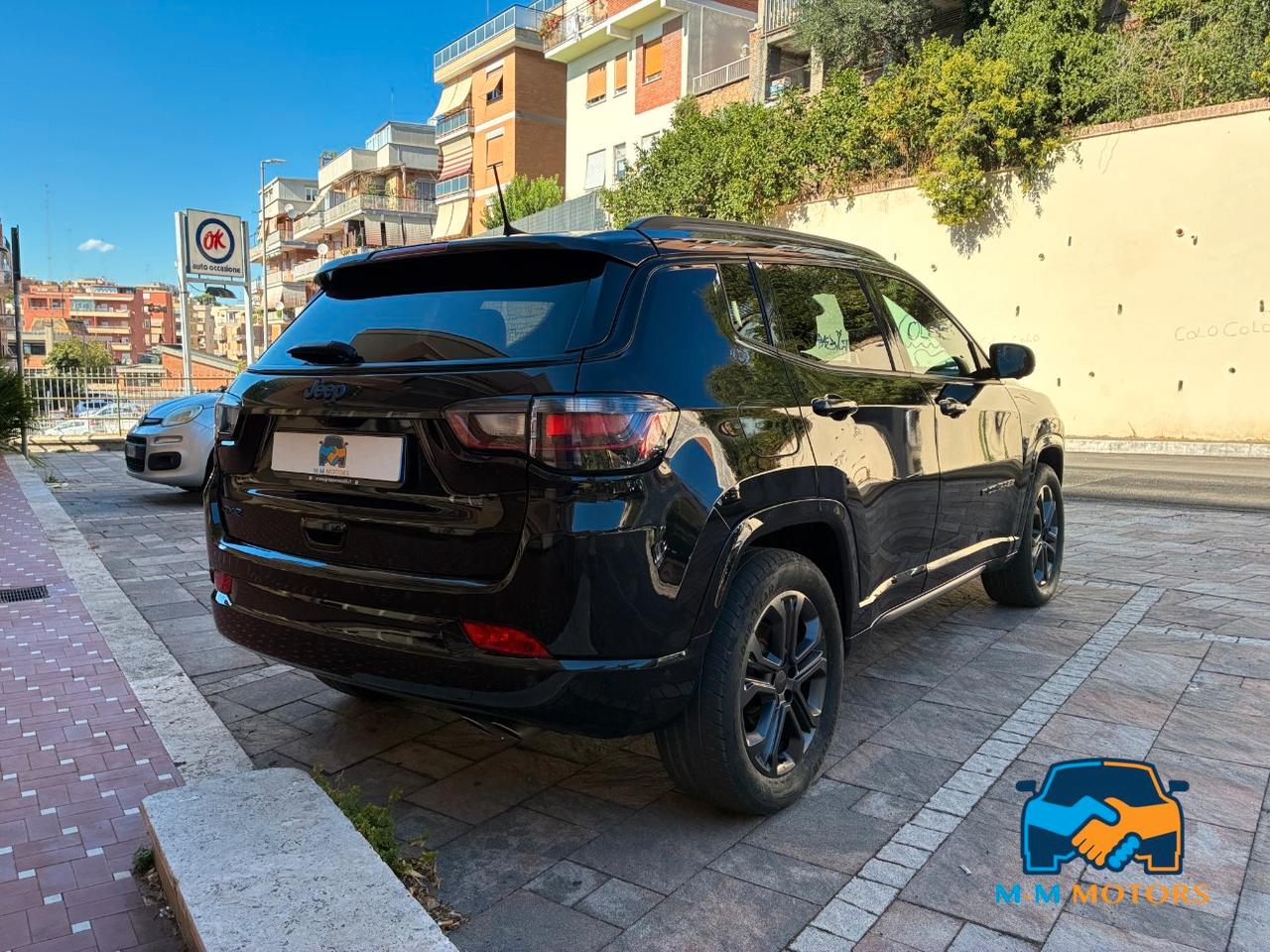 Jeep Compass 1.3 turbo t4 phev 80 Anniversario 4xe 190 cv