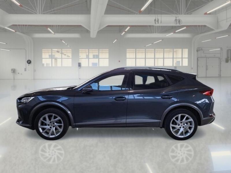 CUPRA FORMENTOR 2.0 TDI 4DRIVE DSG SUV