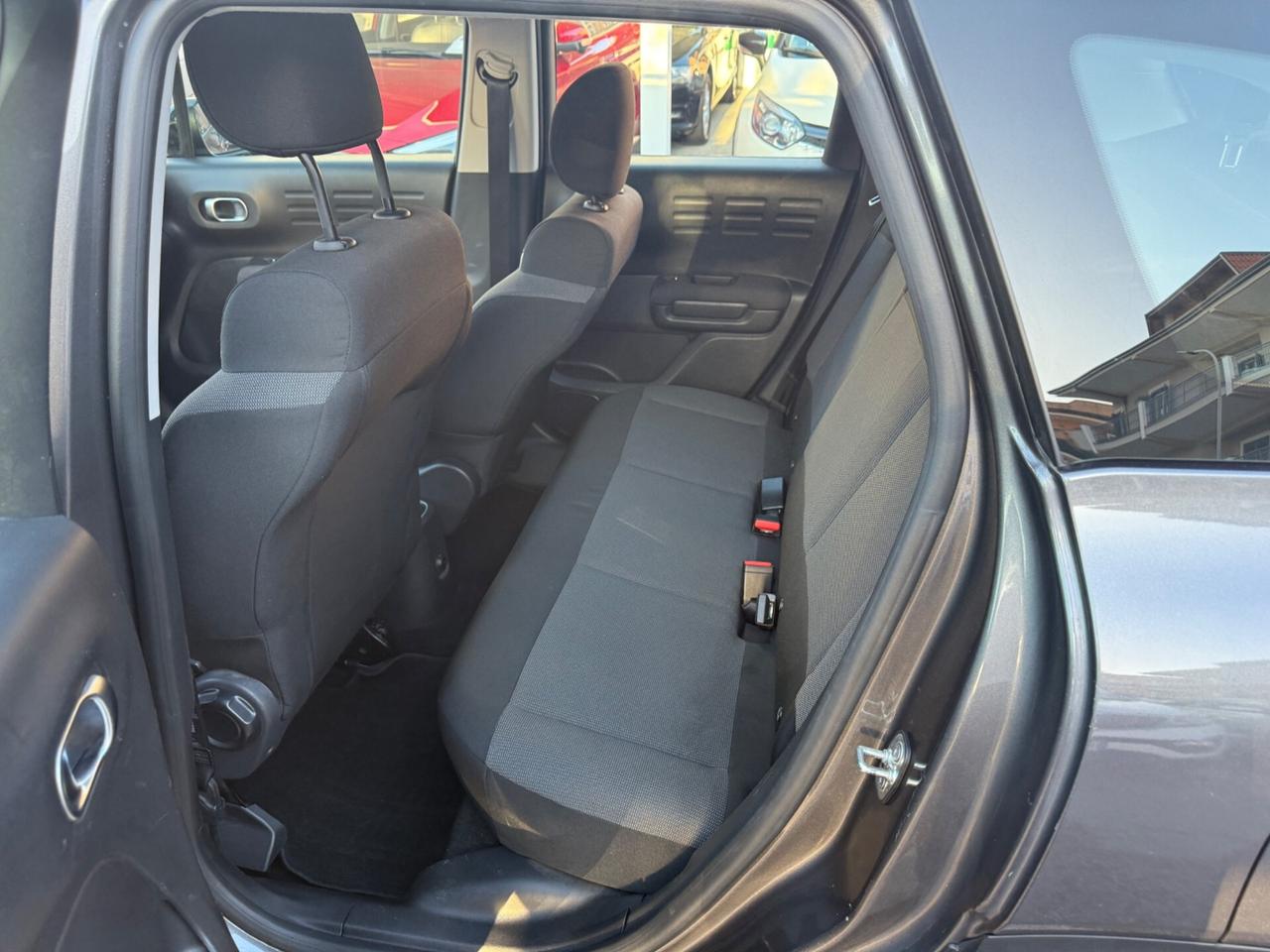 Citroen C3 Aircross BlueHDi 100 S&S Shine