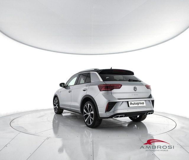 VOLKSWAGEN Other T Roc 1.5 tsi R-Line dsg