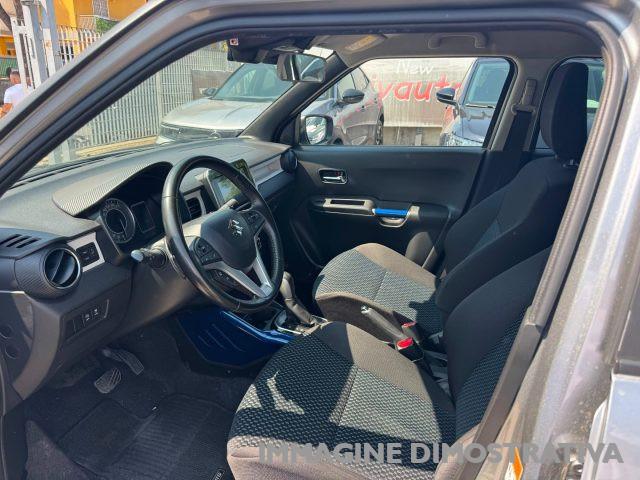 SUZUKI Ignis 1.2 Hybrid CVT Top Automatica
