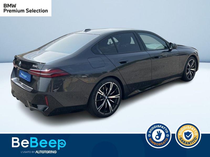 BMW Serie 5 520D 48V SDRIVE MSPORT PRO AUTO