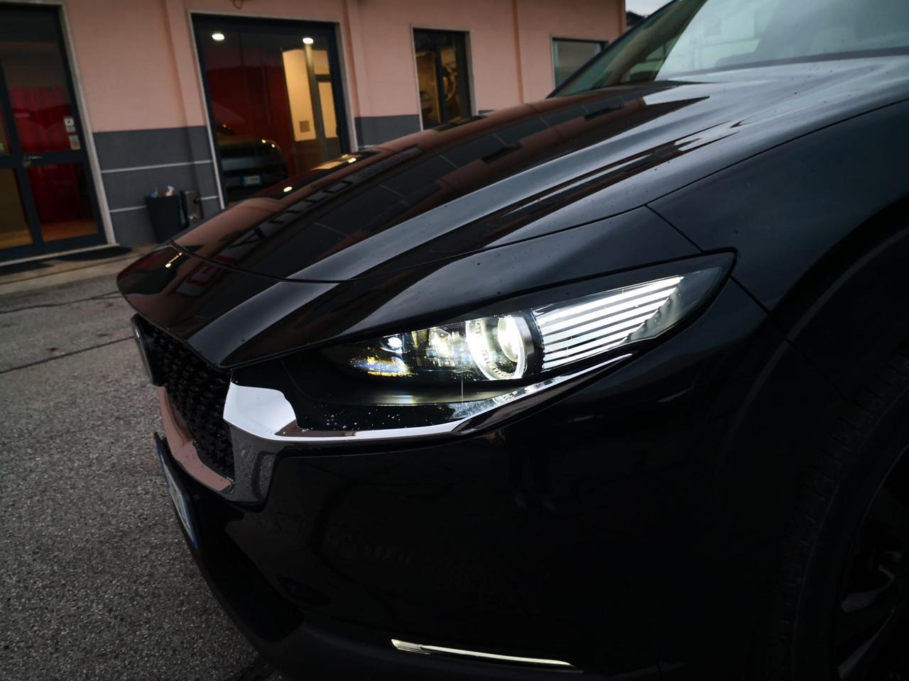 Mazda CX-30 2.0L Skyactiv-G M Hybrid 2WD Exceed **HEAD UP**TELECAMERA**