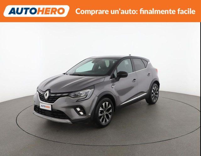 RENAULT Captur TCe 90 CV Techno