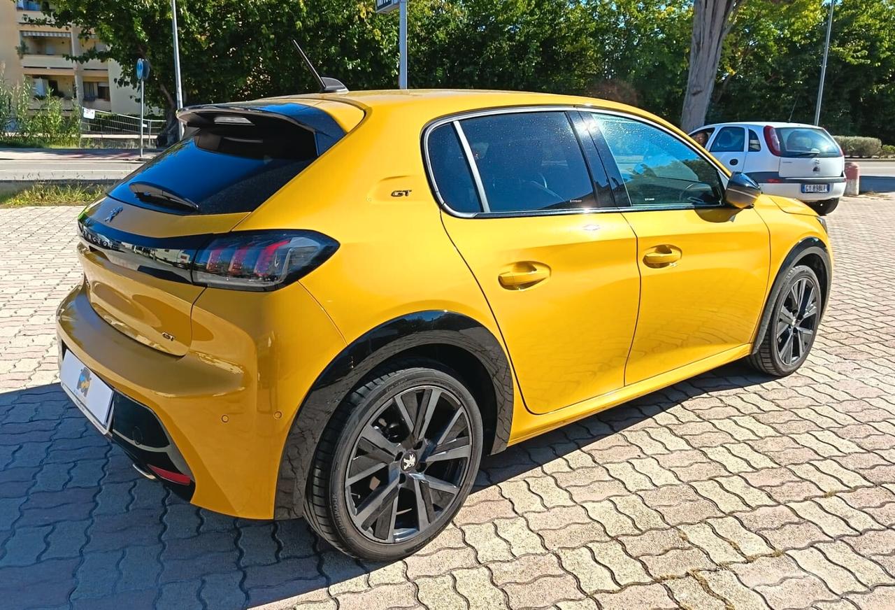 Peugeot 208 BlueHDi 100 Stop&Start 5 porte GT Pack