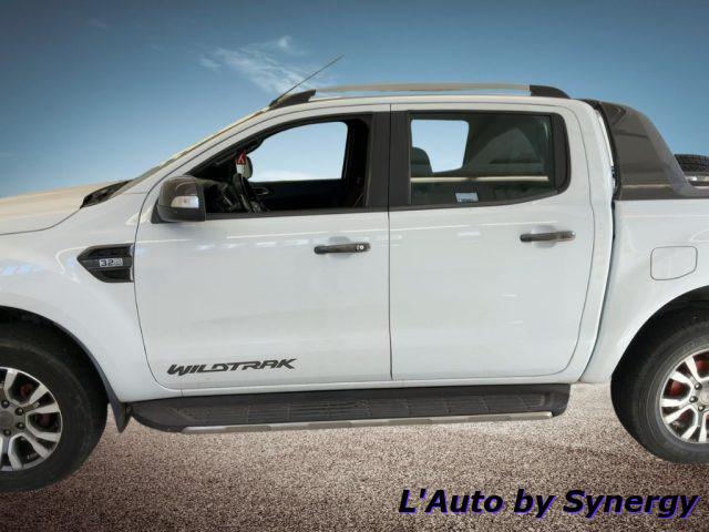 FORD Ranger 3.2 TDCi DC Wildtrak 5pt. + iva