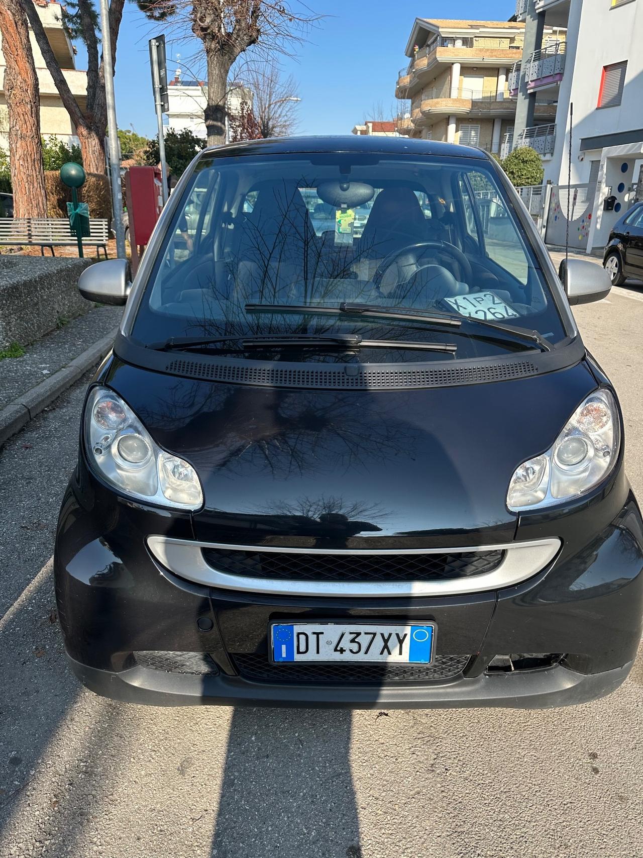 Smart ForTwo 1000 benzina 2009