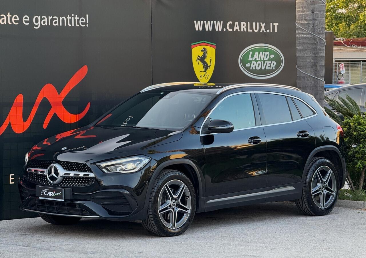 Mercedes-Benz GLA 250 e PHEV EQ-Power Premium AMG