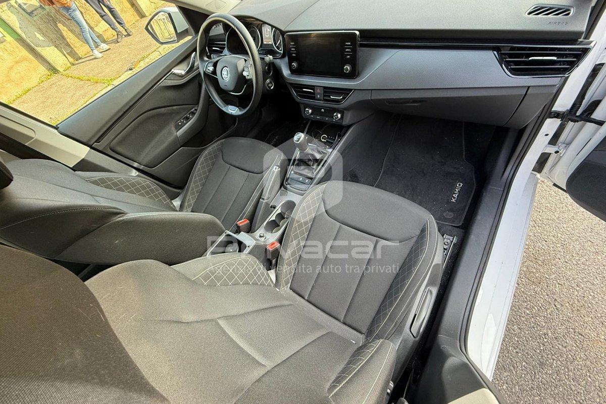 SKODA Kamiq 1.0 TSI Ambition