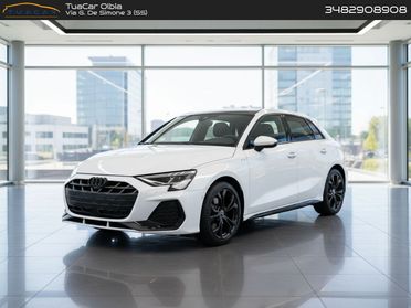 Audi A3 Sportback 35 TFSI 150CV S tronic S l #9373