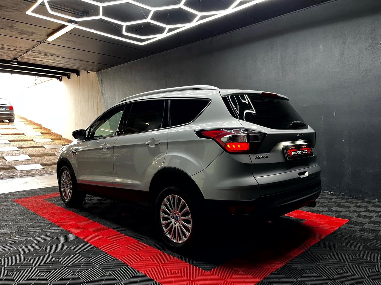 Ford Kuga 1.5 TDCI 120 CV Titanium - FABIANOAUTO