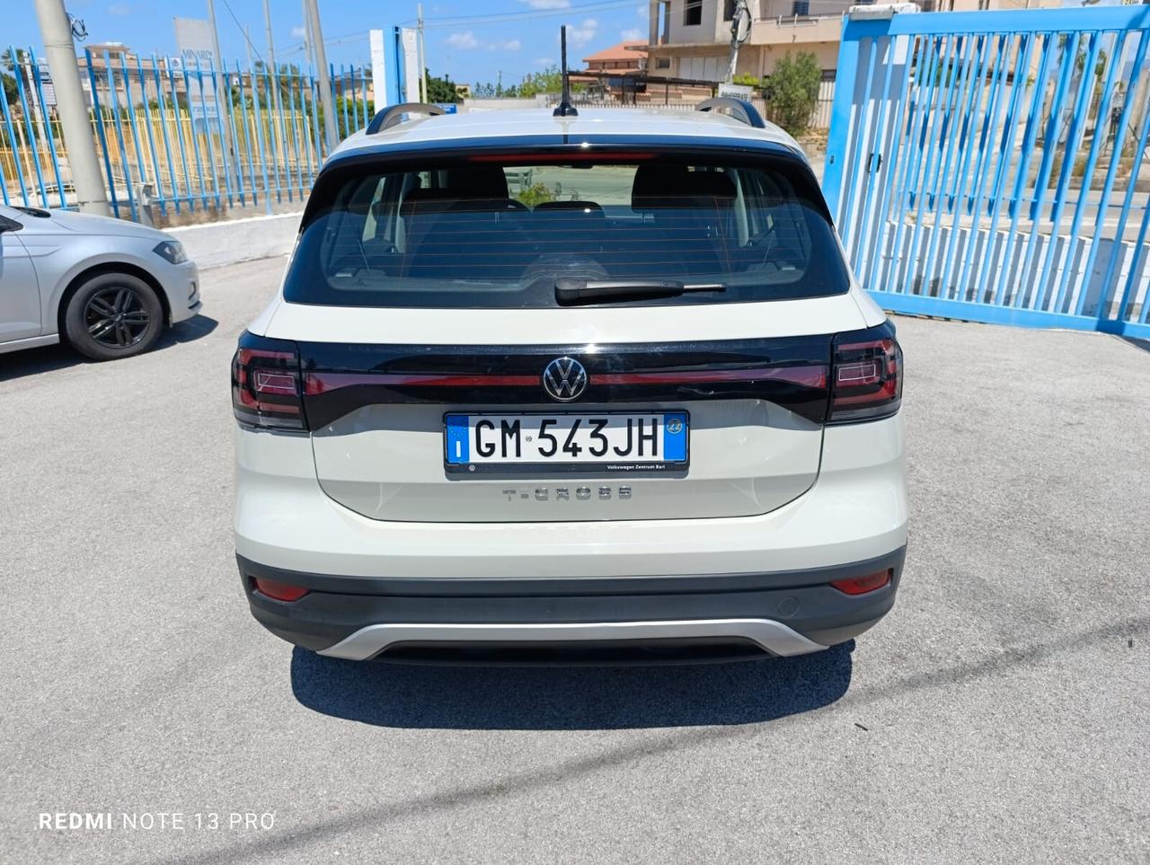 Volkswagen T-Cross 1.0 TSI 110 CV Style 2022