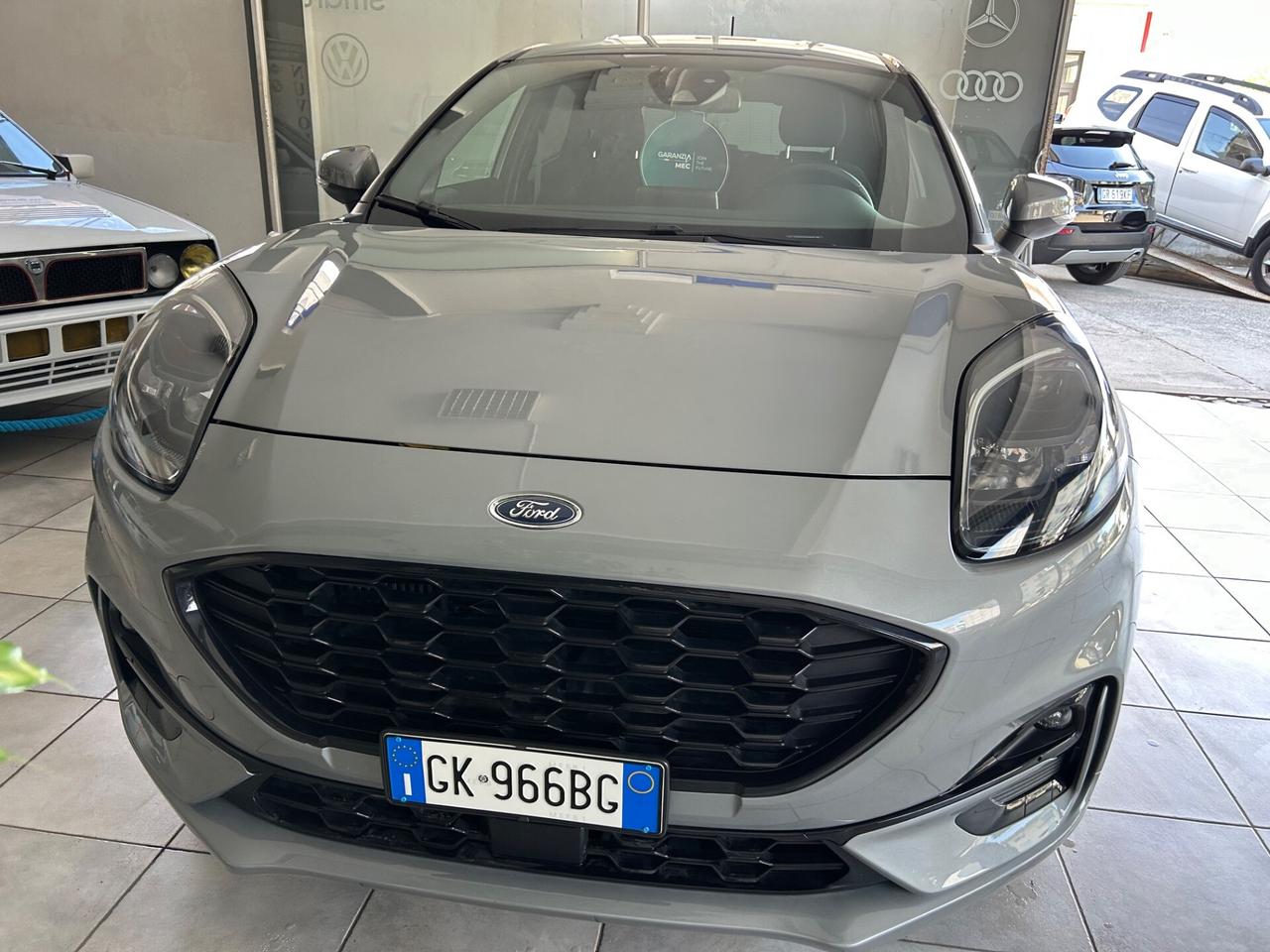 Ford Puma 1.0 EcoBoost Hybrid ST-Line 2022
