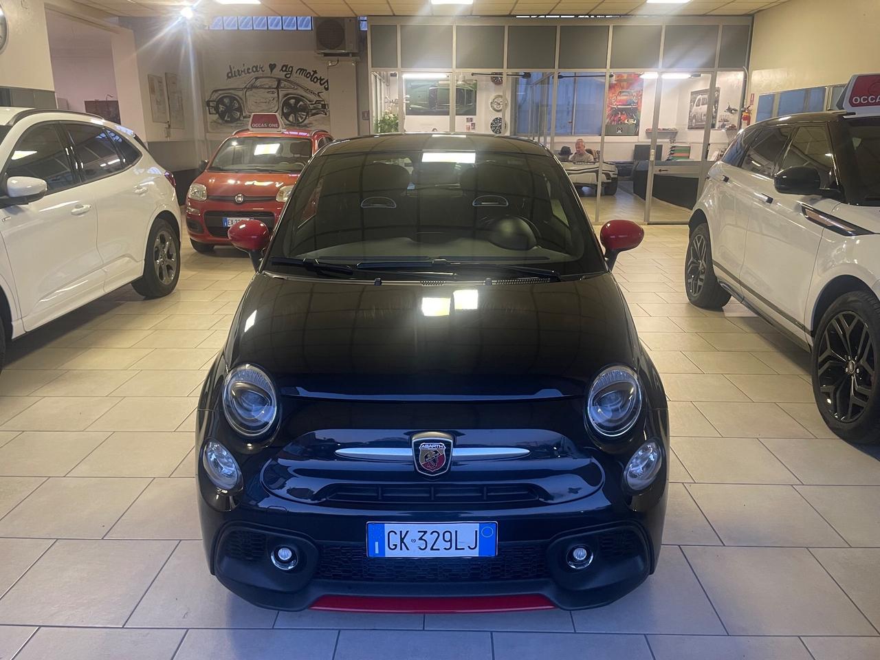 Abarth 595 1.4 Turbo T-Jet 165 CV - F595 Cambio automatico