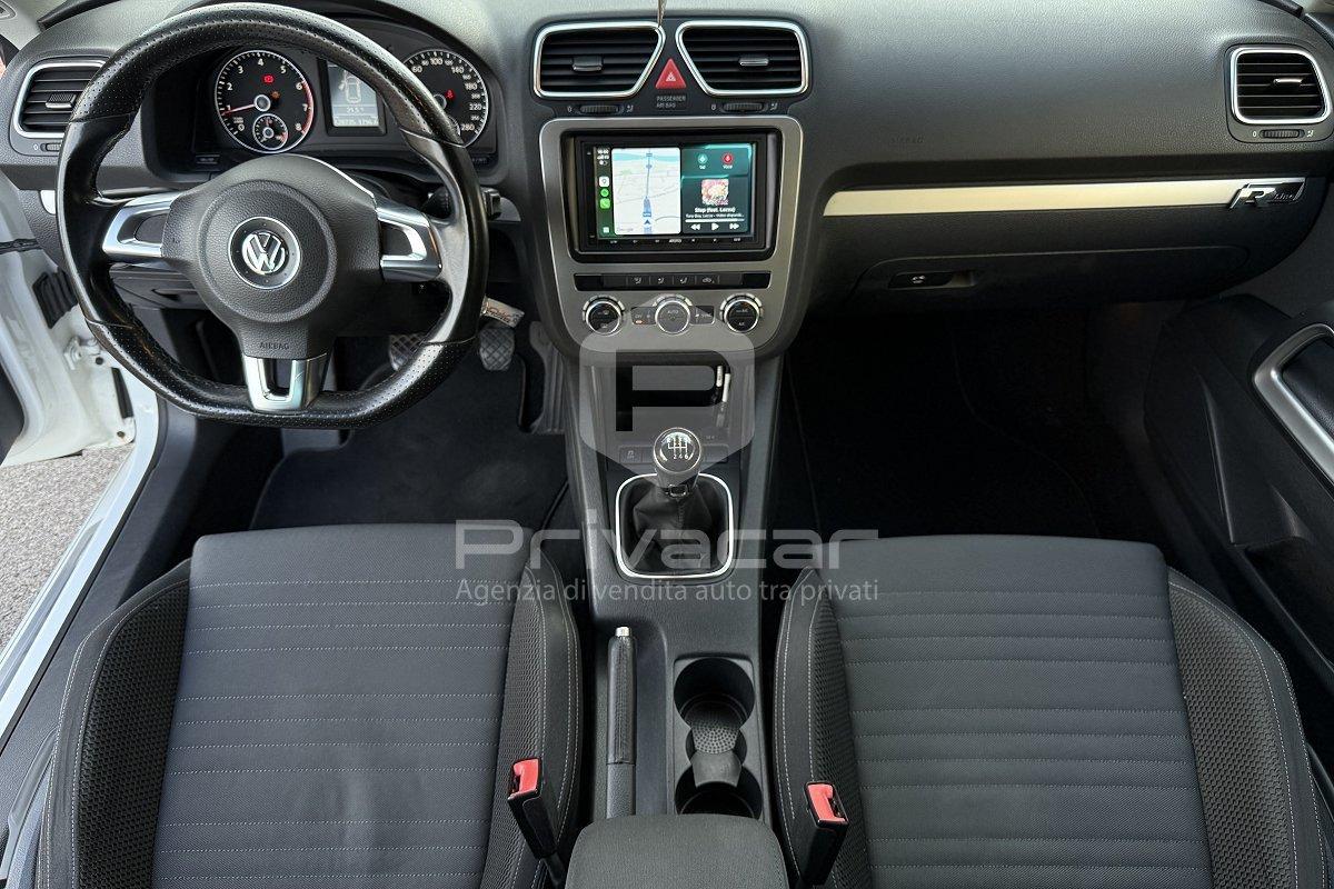 VOLKSWAGEN Scirocco 1.4 TSI