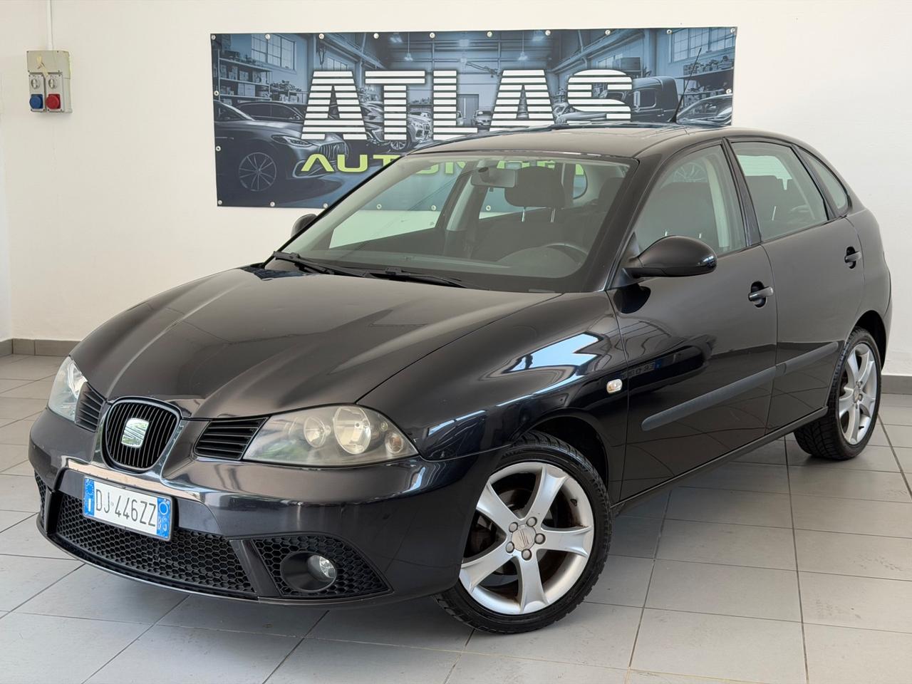 Seat Ibiza 1.9 TDI 101CV DPF 5p. Sport