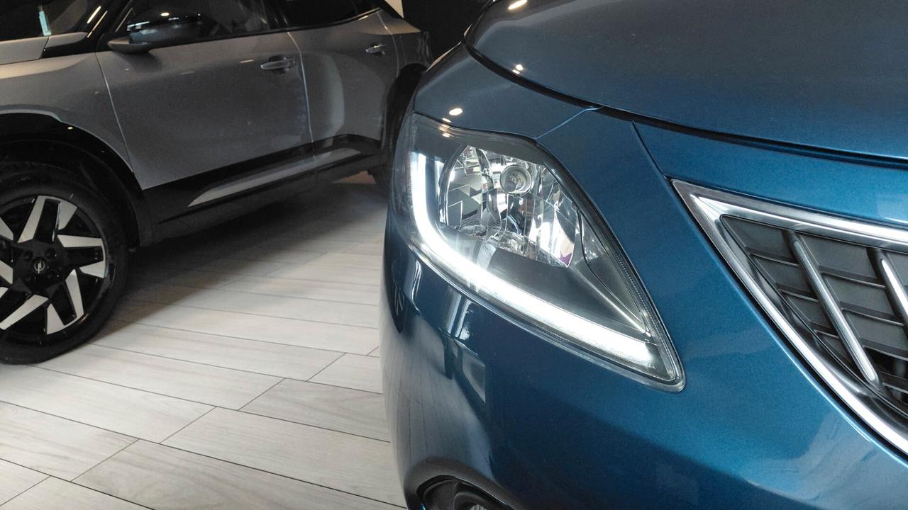 Ypsilon 1.0 FireFly 5posti Gold Ufficiale Italia Unicopr
