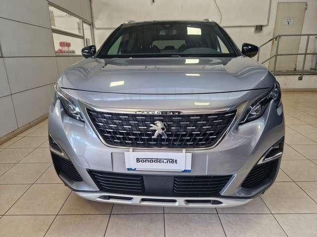 Peugeot 5008 5008 BlueHDi 130 S&S EAT8 GT Line